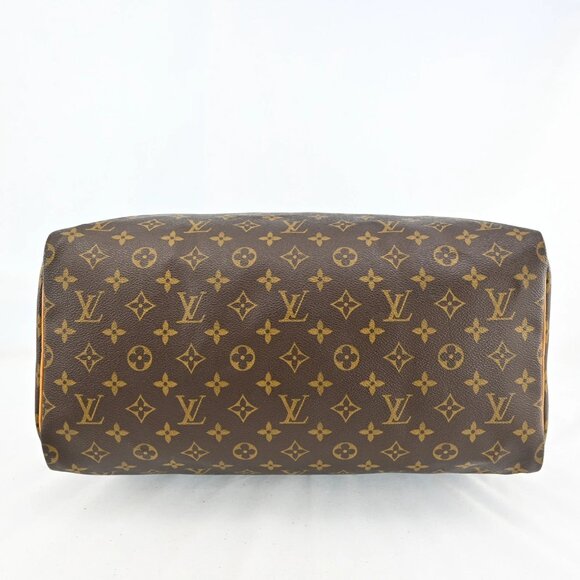 LOUIS VUITTON Monogram Speedy 40 Hand Bag bsj819-102125 - Picture 11 of 16